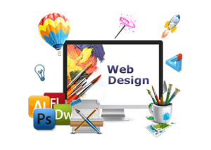 Web design